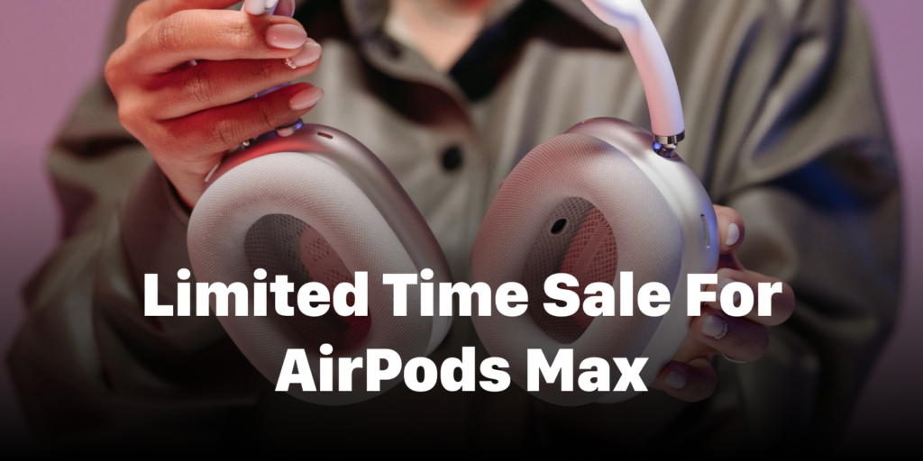 Labor day sale for airpods max