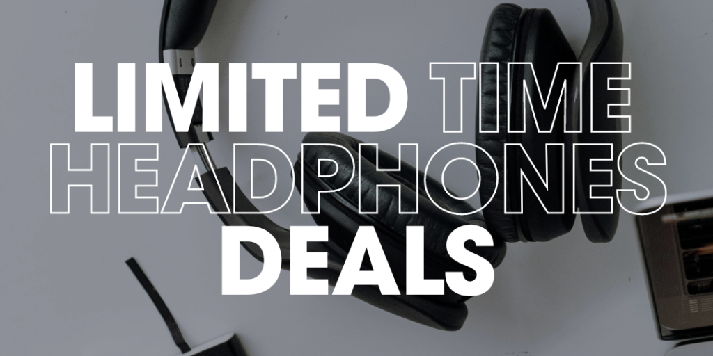 headphone deals